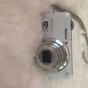 Sony digital camera